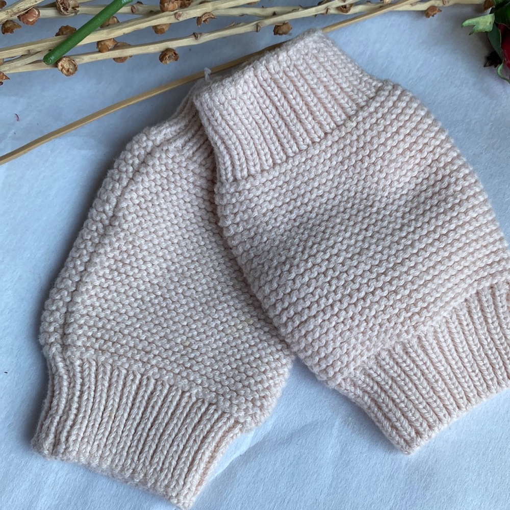 Leg warmers